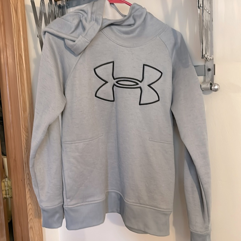 Under Armour hoodie